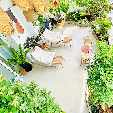 Skyline Penthouse Greenery Cidade de Ho Chi Minh Exterior foto