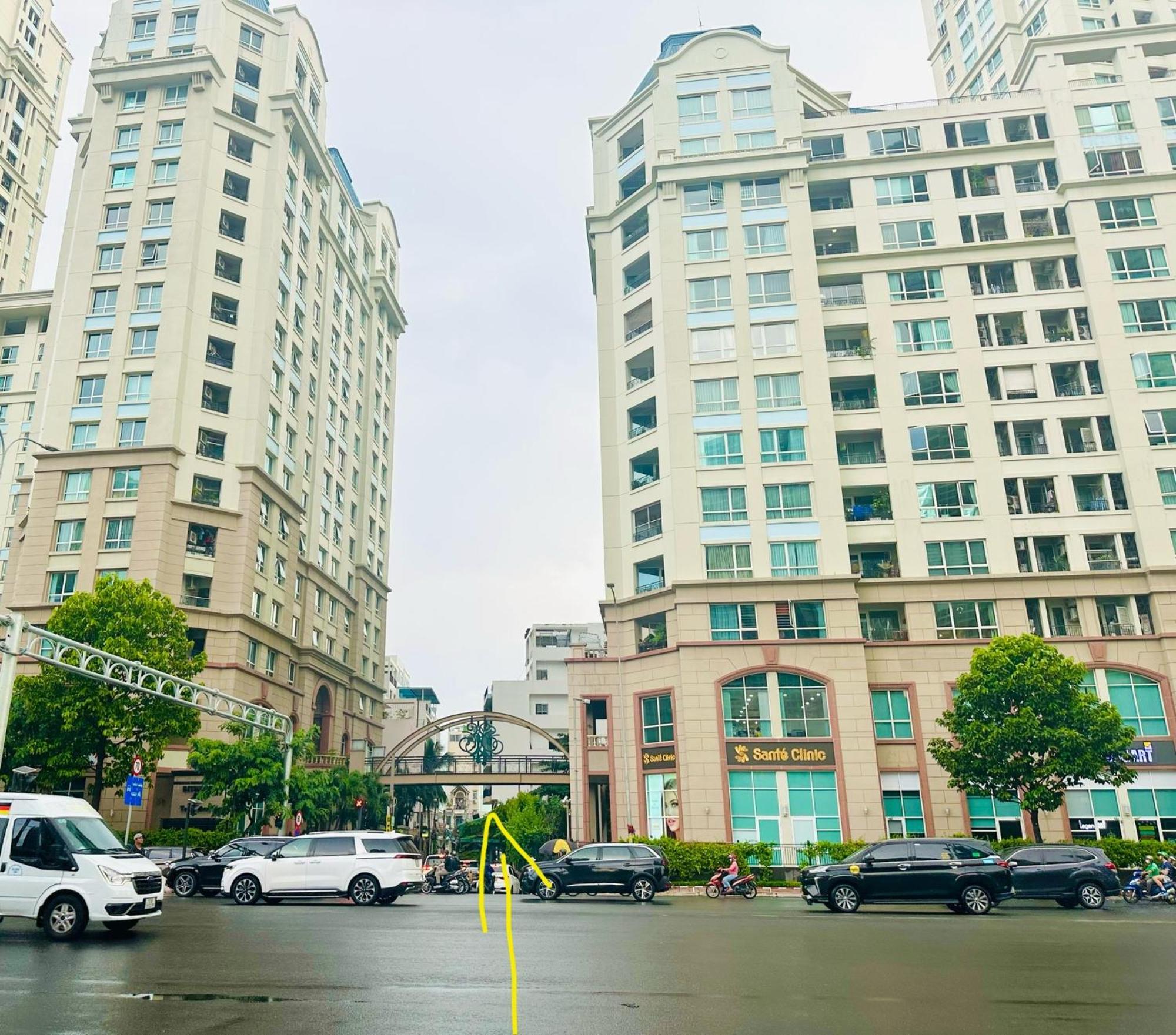Skyline Penthouse Greenery Cidade de Ho Chi Minh Exterior foto